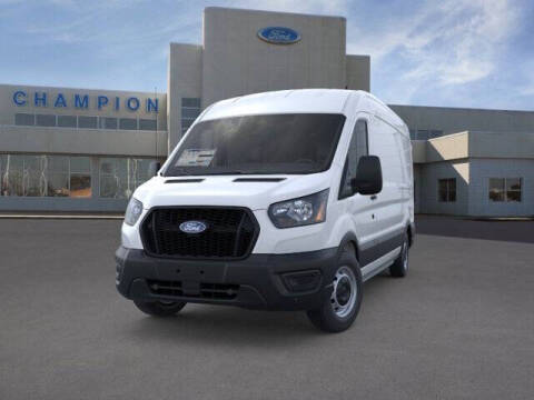 2026 Ford Transit 250