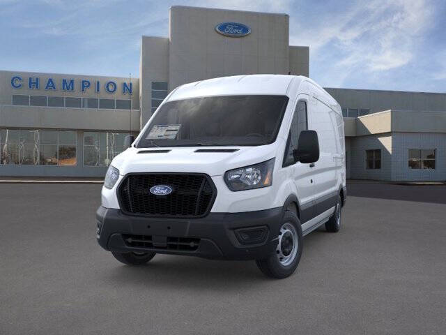 2026 Ford Transit 250