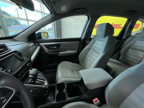 2018 Honda CR-V LX