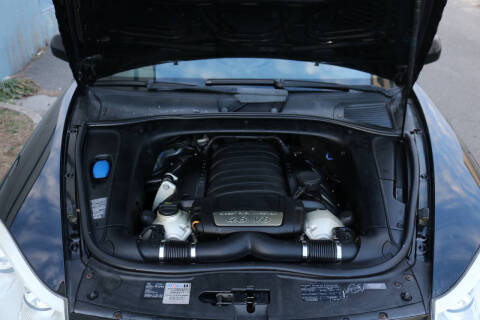 2009 Porsche Cayenne GTS Tiptronic