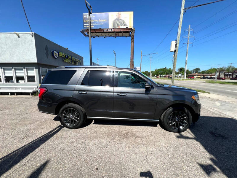 2020 Ford Expedition Limited