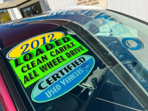 2012 Honda CR-V EX-L w/Navi