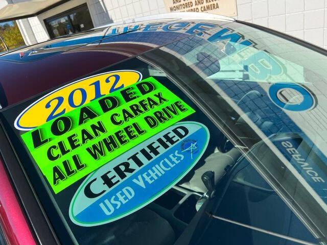 2012 Honda CR-V EX-L w/Navi