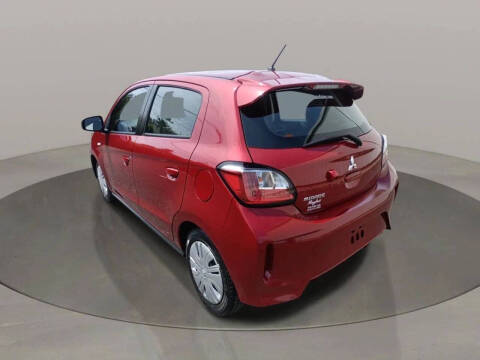 2024 Mitsubishi Mirage
