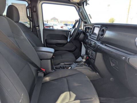 2023 Jeep Wrangler Willys 4xe