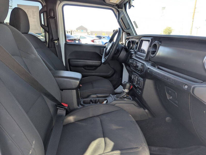 2023 Jeep Wrangler Willys 4xe