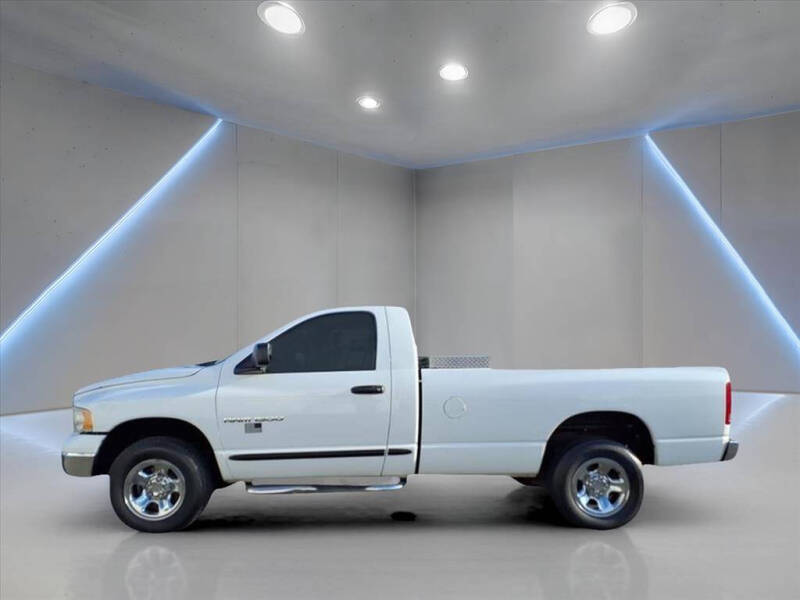 2005 Dodge Ram 1500