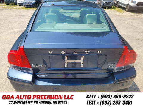2009 Volvo S60 2.5T