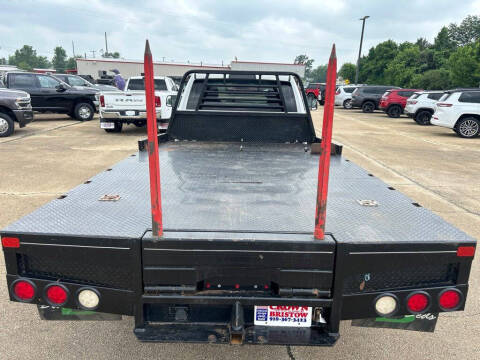2018 RAM 3500 Tradesman