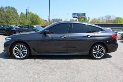 2019 BMW 6 Series 640i xDrive Gran Turismo