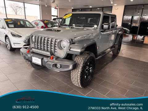 2021 Jeep Gladiator Mojave