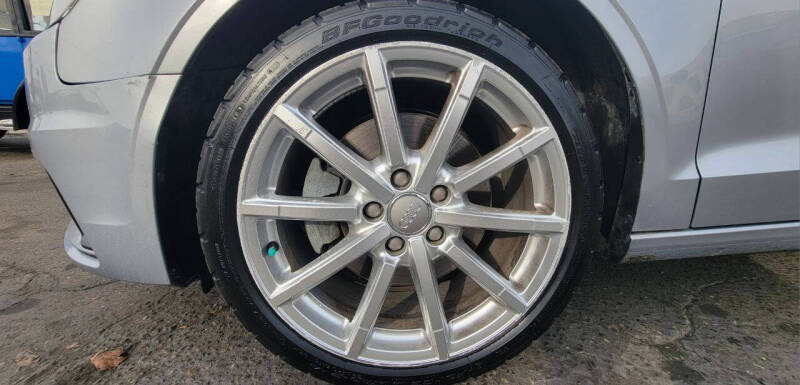 2015 Audi A3 1.8T Premium