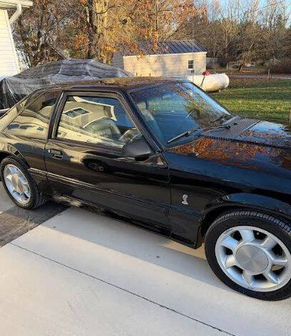 1993 Ford Mustang