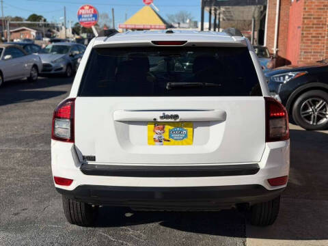 2016 Jeep Compass Sport