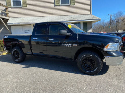 2014 RAM Ram Pickup 1500 for sale at Real Deal Auto Sales in Auburn ME