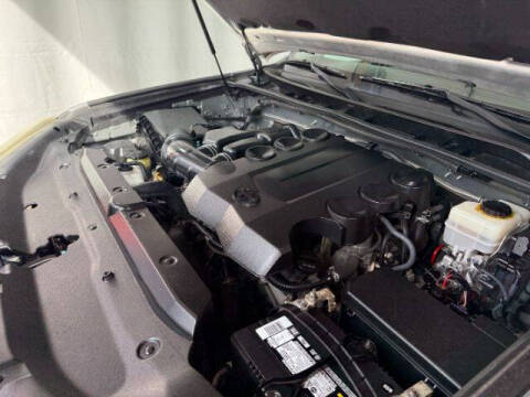 2015 Toyota 4Runner Limited