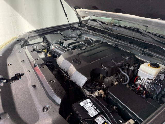 2015 Toyota 4Runner Limited