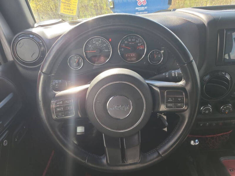 2017 Jeep Wrangler Unlimited