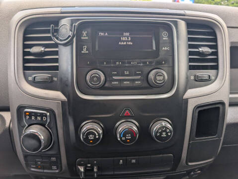 2017 RAM 1500 Express