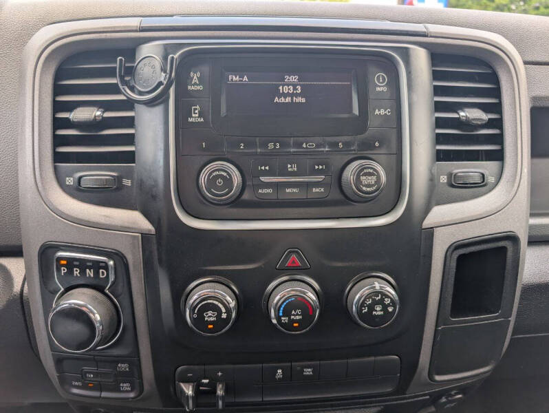 2017 RAM 1500 Express