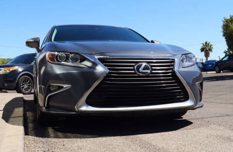 2017 Lexus ES 350