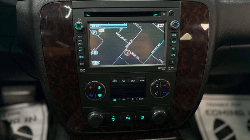 2013 GMC Yukon Denali