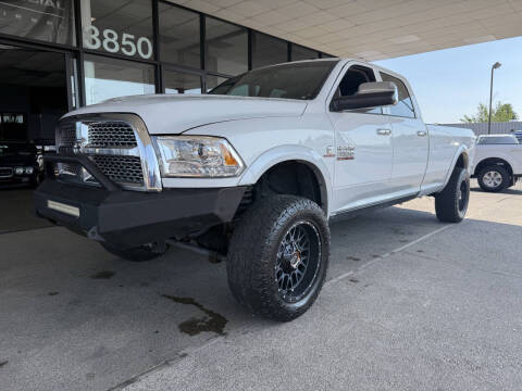 2014 RAM 3500