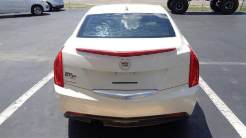 2013 Cadillac ATS 2.5L