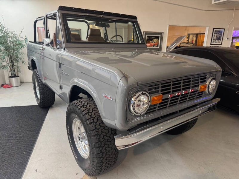 1968 Ford Bronco