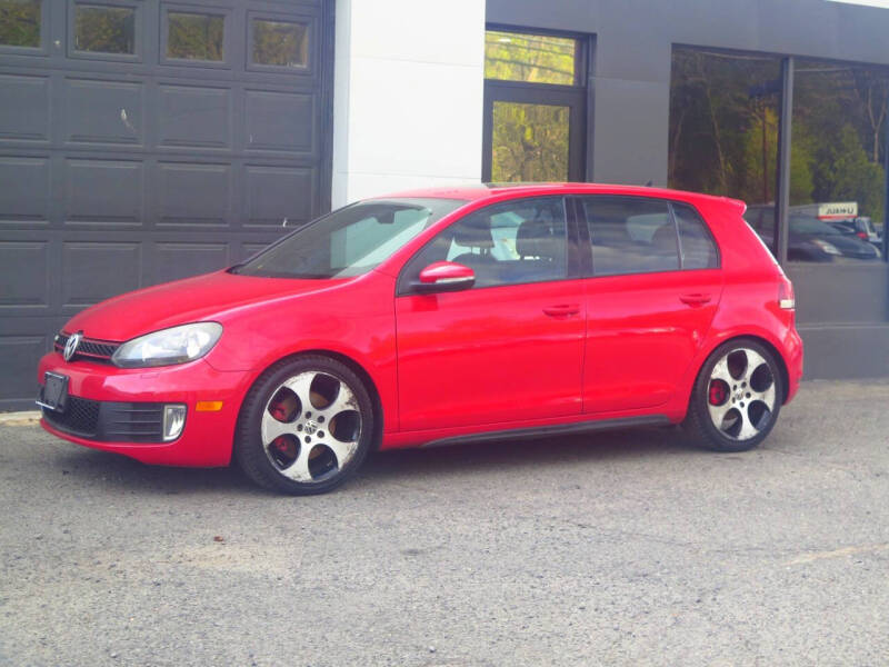 2012 Volkswagen Golf GTI 4-door Sunroof & Nav PZEV's photo
