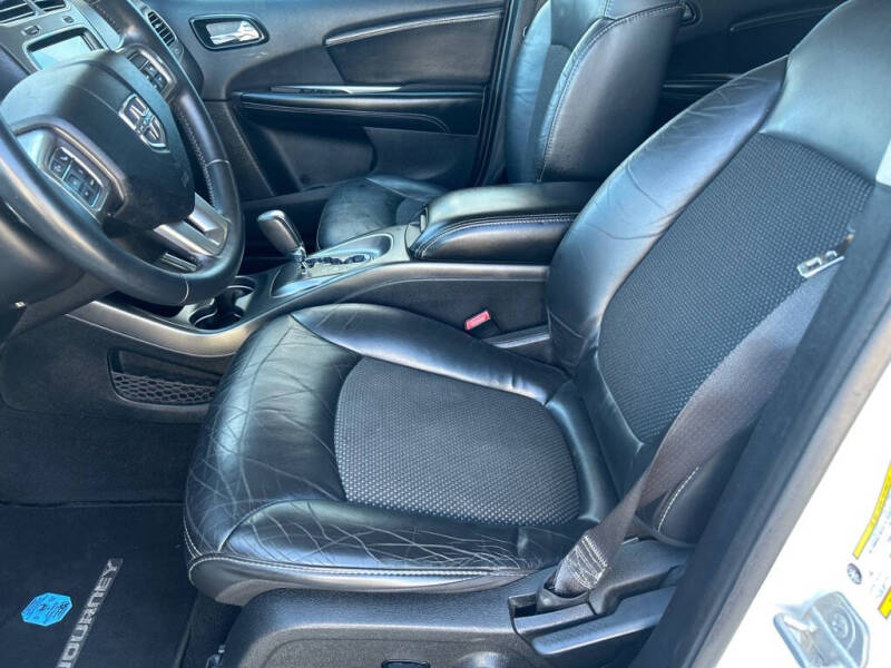 2015 Dodge Journey Crossroad