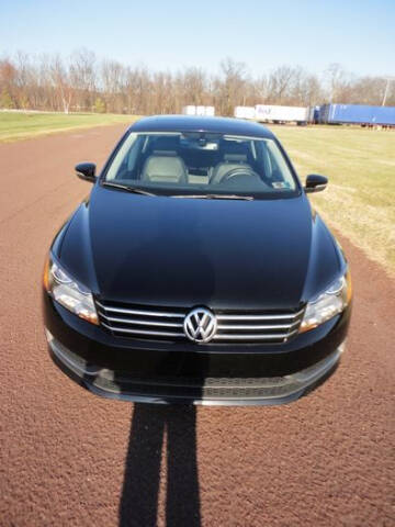 2012 Volkswagen Passat