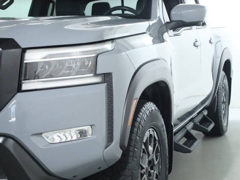 2022 Nissan Frontier PRO-4X