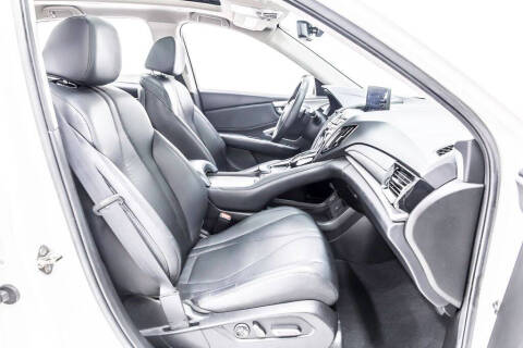 2019 Acura RDX