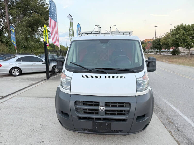 2014 RAM ProMaster 1500 136 WB