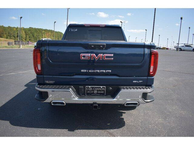 2022 GMC Sierra 1500