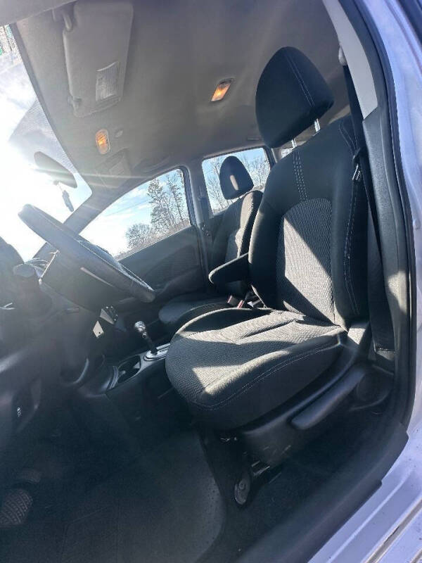 2015 Nissan Versa Note SV