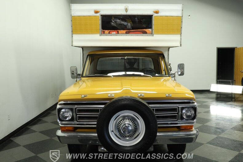 1972 Ford F-250