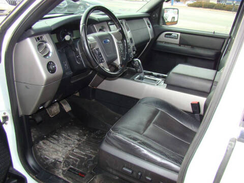 2017 Ford Expedition Limited
