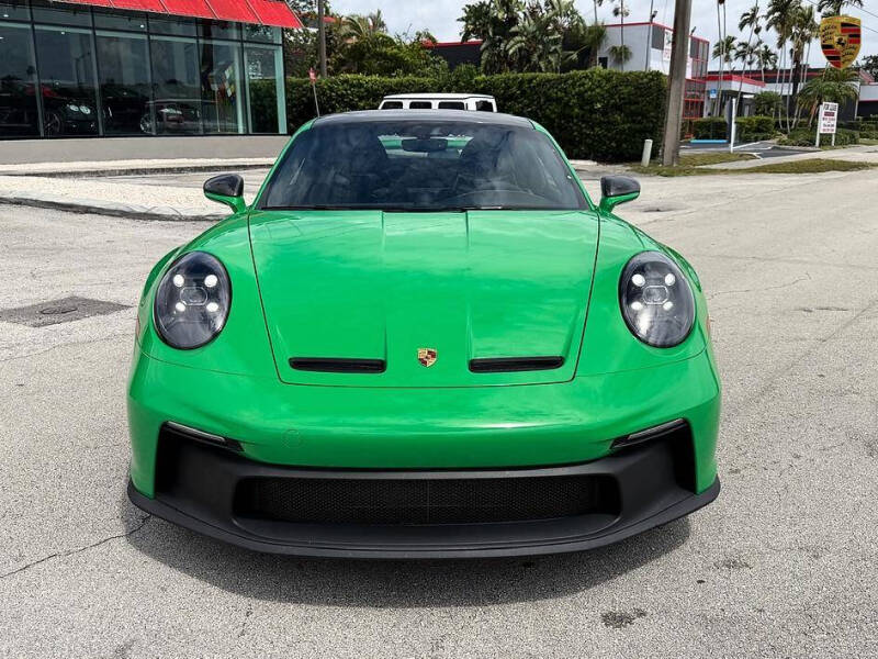 2023 Porsche 911