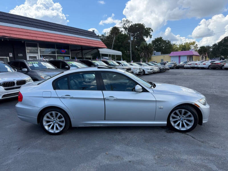 2011 BMW 3 Series 328i xDrive