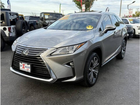 2018 Lexus RX 350L