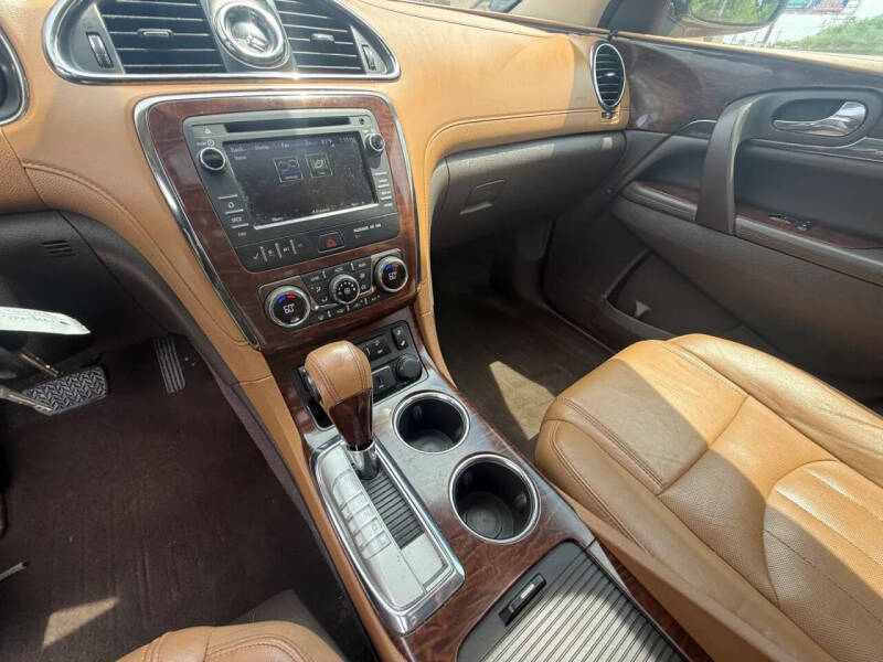 2016 Buick Enclave Leather