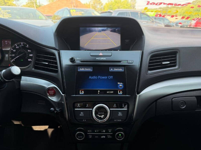 2016 Acura ILX