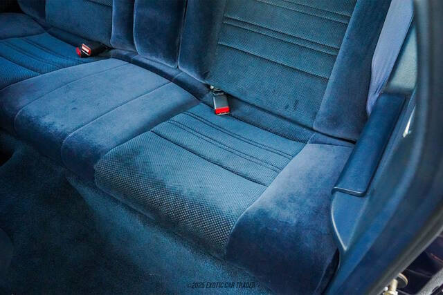 1989 Ford Thunderbird SC