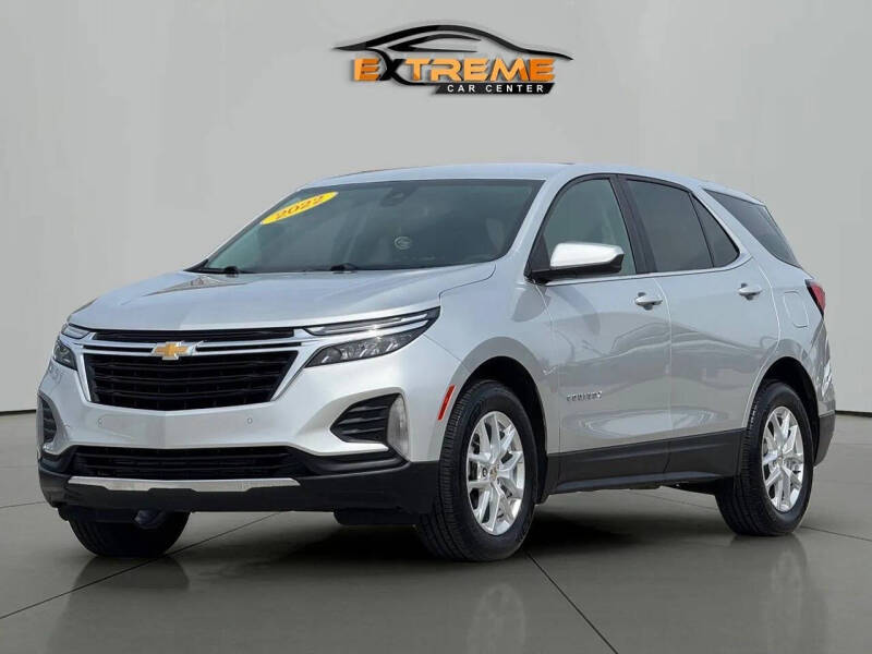 2022 Chevrolet Equinox LT
