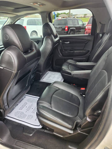 2014 GMC Acadia SLT-1
