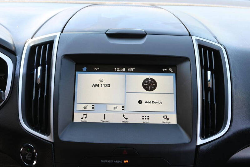 2017 Ford Edge SEL