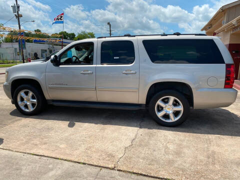 2009 Chevrolet Suburban for sale at Bobby Lafleur Auto Sales in Lake Charles LA