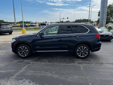2015 BMW X5 xDrive35i